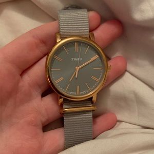 Practically new timex watch SOLD!!!!!!!